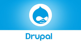 Drupal логотип