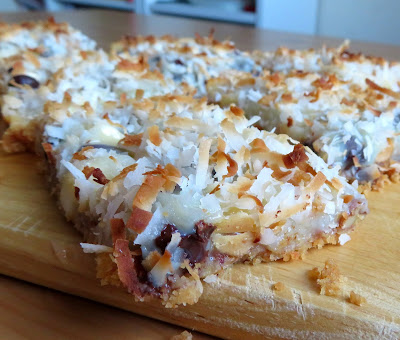 Magic Cookie Bars, Small Batch