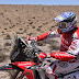 Jeremías Israel sigue “Top Ten” en el Dakar 2015