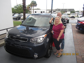 Bev Smith Kia