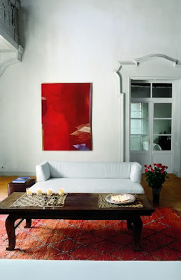 DesignClassic Livingroom in Italian 
