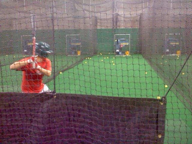 Scott Hopper's blog: AUBURN INDOOR BATTING CAGES - STRIKE ...