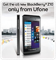 BlackBerry Z10 Price in Pakistan