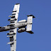 Fairchild A-10 Thunderbolt II of United States Air Force