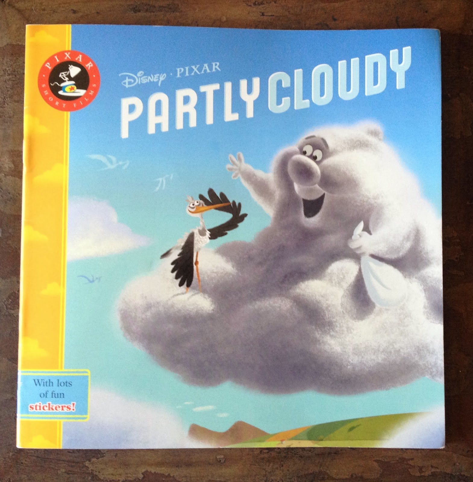 2009 Partly Cloudy