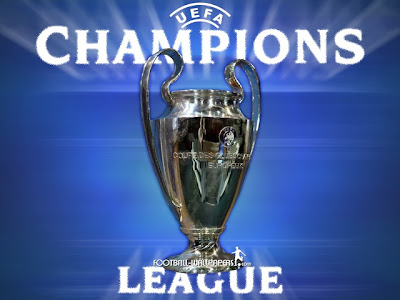 Jadwal Lengkap Liga Champions Musim 2012-2013 Terbaru