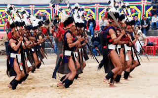 Horn Bill Festival Nagaland Culture