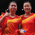 Livescore Perempat Final Ganda Putri Thailand Masters Grand Prix Gold 2016