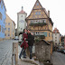 Rothenburg ob der Tauber, Dinkelsbühl e Nördlingen - Rota Romântica