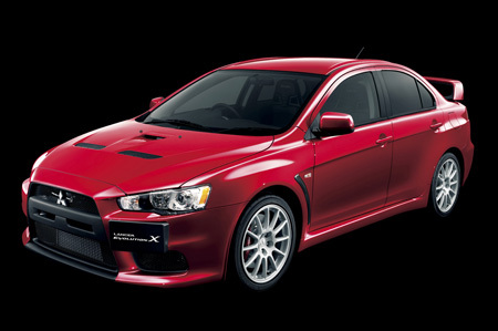  which is part of the ninth generation Mitsubishi Lancer more power is 