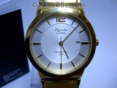 Jam Alexandre Christie AC 8339 Couple Original