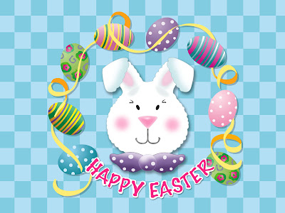 Happy Easter Wallpaper 2011