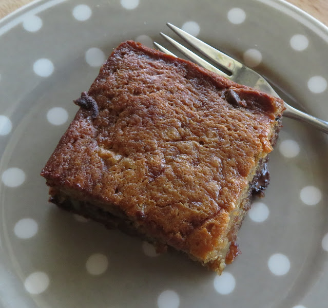 Chunky Monkey Snack Cake