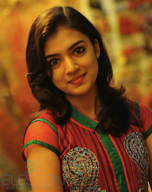 Nazriya Nazim HD Wallpapers Free Download