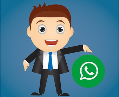 Whatsapp jadi akun Bisnis
