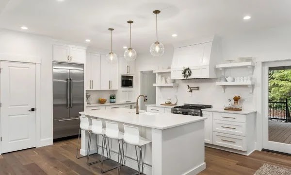 What Makes An Ideal Kitchen.