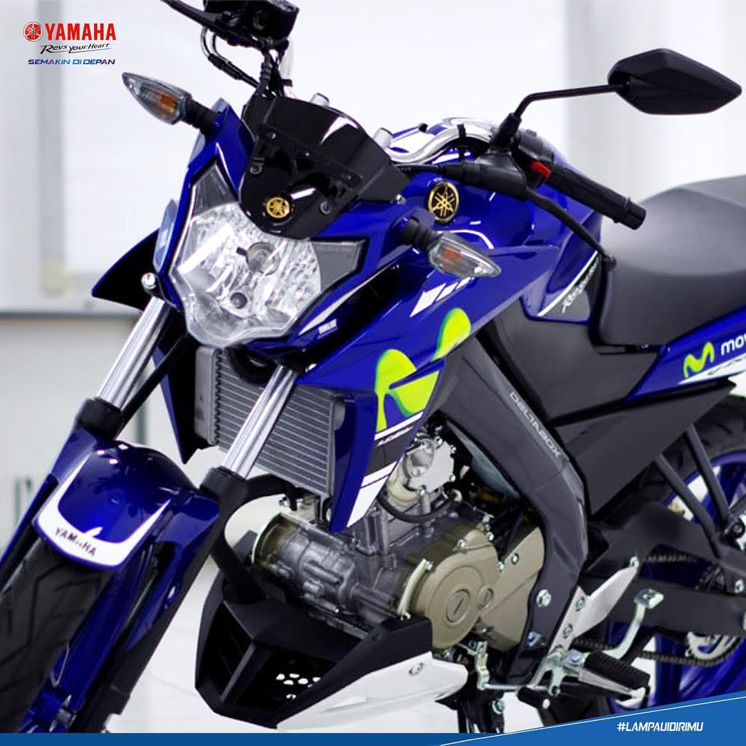 Daftar Harga Kredit Motor Yamaha Vixion Advance Juni 2016