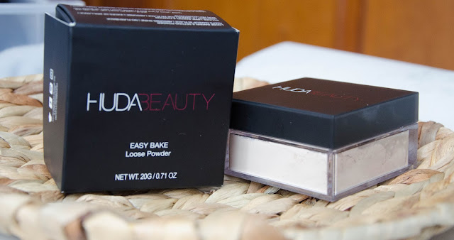 Huda Beauty Easy Bake/ Premieres impressions. 