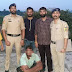 नारकोटिक्स की टीम ने रियाली पुल पर एक शख्श से पकड़ा 10.85 ग्राम चिट्टा,पुलिस थाना फतेहपुर में हुआ मामला दर्ज