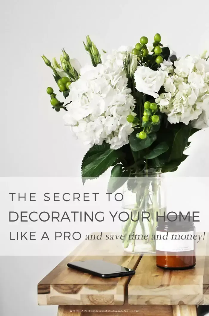 Decorating Your Home