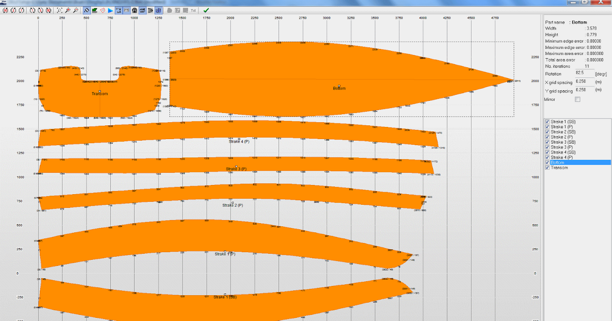 free 3d boat design software mac ~ wooden lobster boat plans