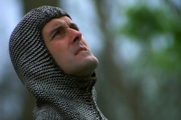 Stage Left Review John Cleese and the Holy Grail