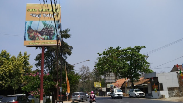 sate maranggi