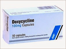 DOSIS OBAT DOXYCYCLINE (Doxycycline/Doksisiklin)