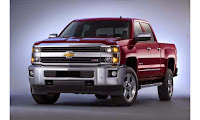 2015 Chevrolet Silverado Trucks