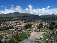 Ciudad de Paucará