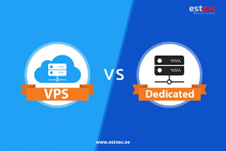 VPS vs Dedicated Serve
