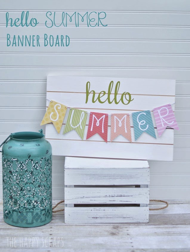 hello-summer-banner-board
