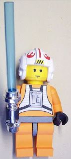 Lego Luke Skywalker