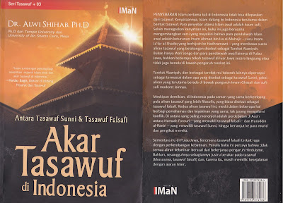 Alwi Shihab, buku agama