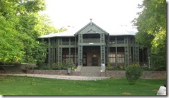 Quaid-e-Azam Residency Ziarat