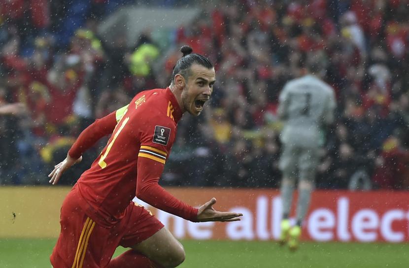 Resmi Tinggalkan Sepak Bola Eropa, Gareth Bale Menemukan Energi Baru di Negeri Paman Sam