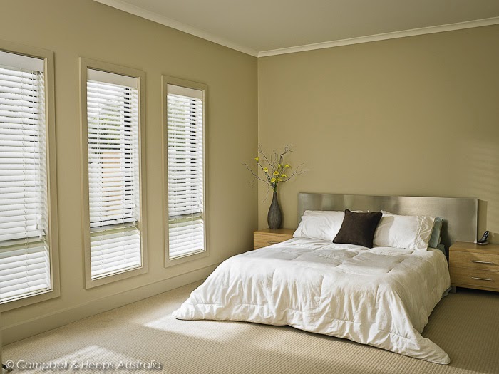 Timber Venetian Blinds Perth