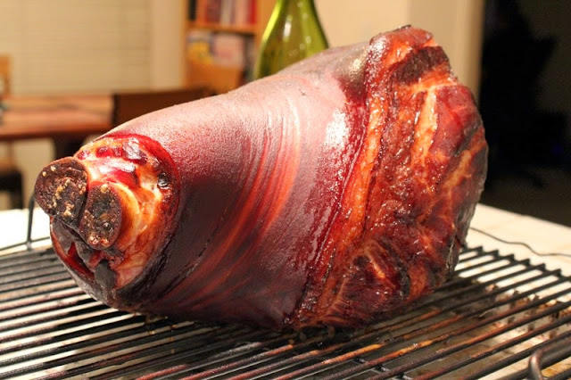 Smoked Picnic Ham