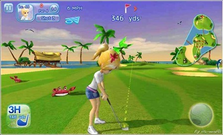 golf-android