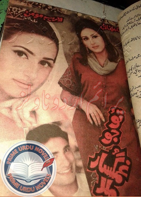 Free online reading Tu jo ghamgusar mila novel by Laraib Momin