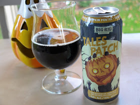 Big Rig Tales from the Patch craft beer