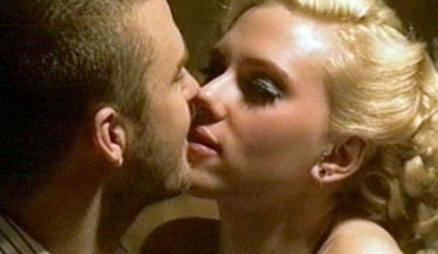 scarlett johansson justin timberlake