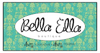 Bella Ella Boutique logo