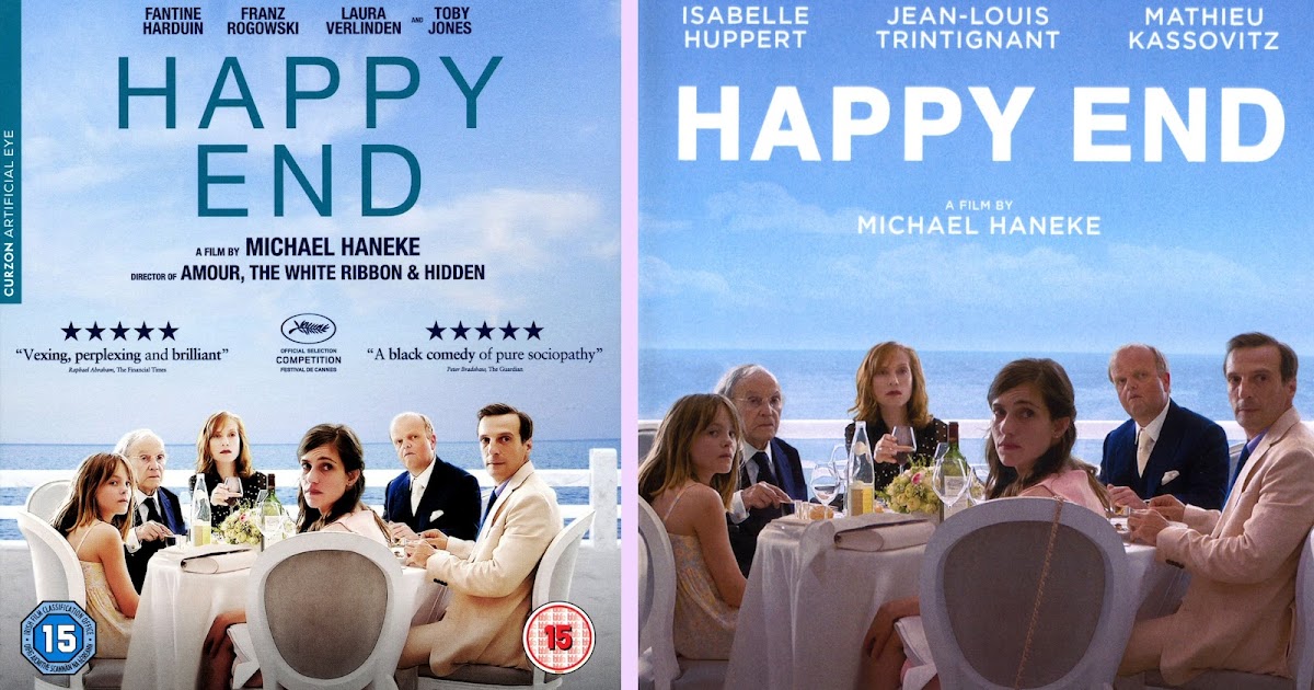DVD Exotica: Hanake's Happy End Done Right