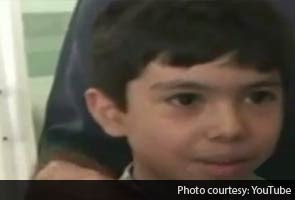 WONDER KID: 10-year-old Boy to enter Harvard this fall