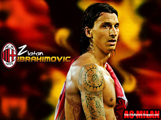 ZLATAN IBRAHIMOVIC