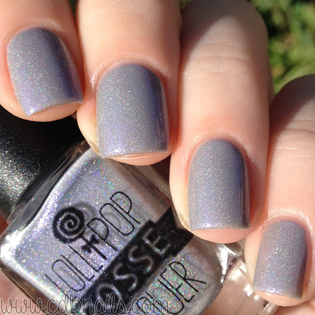 Lollipop Posse Lacquer-Small, Obscure, Plain, and Little