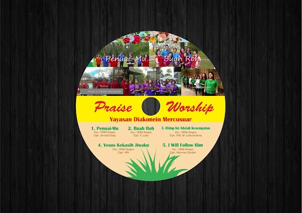 Cara Cepat Membuat Label CD CDR Dengan CorelDraw Cara Cepat Membuat Label CD CDR Dengan CorelDraw
