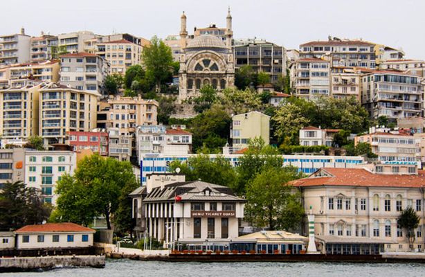 حي جيهانغير إسطنبول