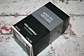 GIVEAWAY: Bois De Vetiver by Karl Lagerfeld